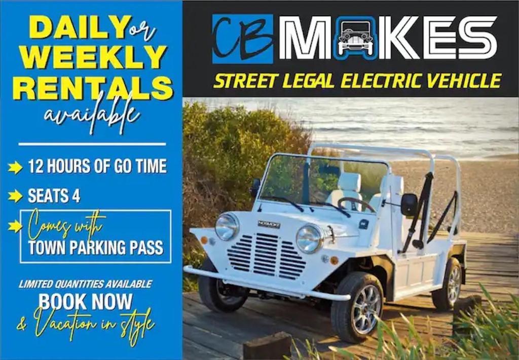 فيلا كارولينا بيتشفي Cb Surf Shack المظهر الخارجي الصورة