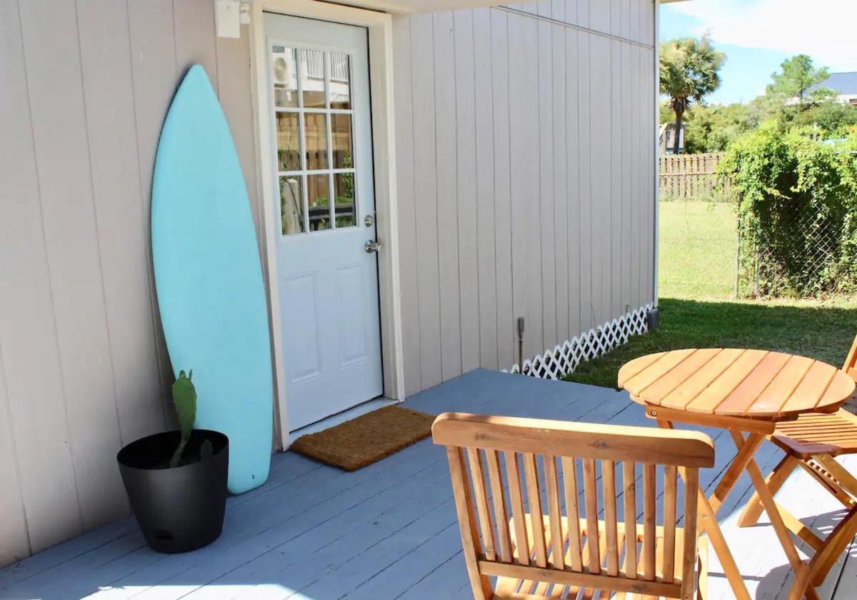 فيلا كارولينا بيتشفي Cb Surf Shack المظهر الخارجي الصورة